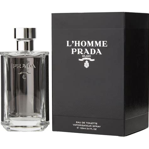 Prada L'homme Fragrance Review For Men 